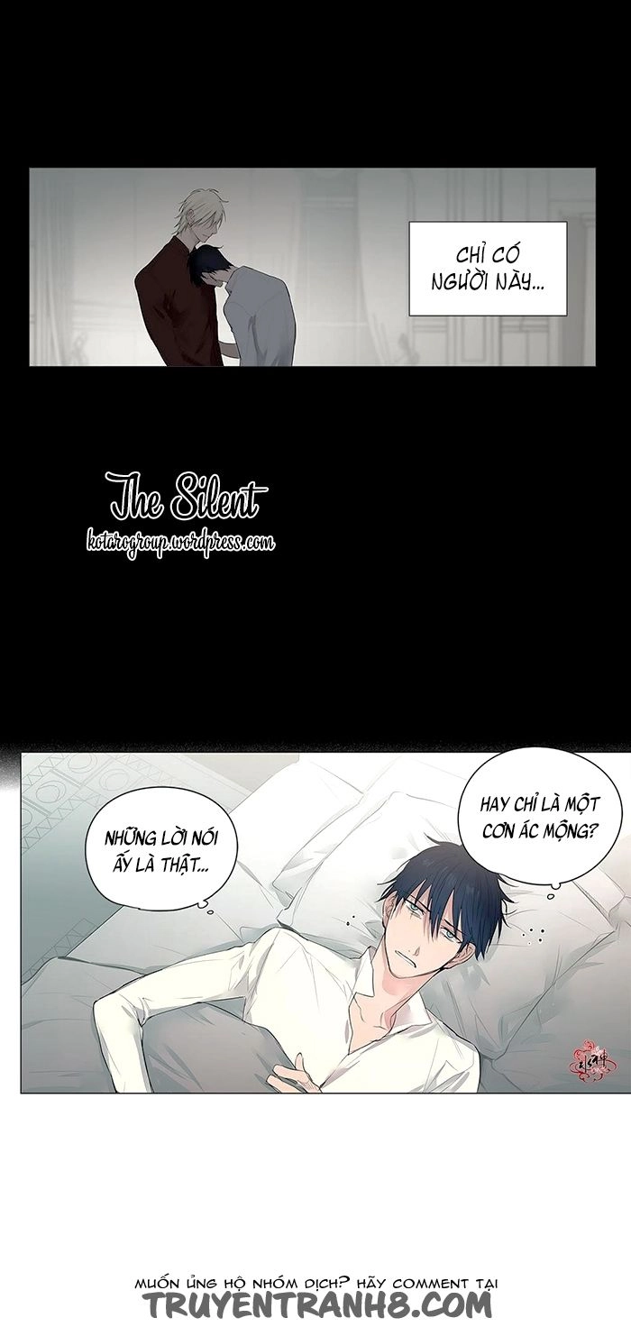 Moritat Chapter 13 - 21