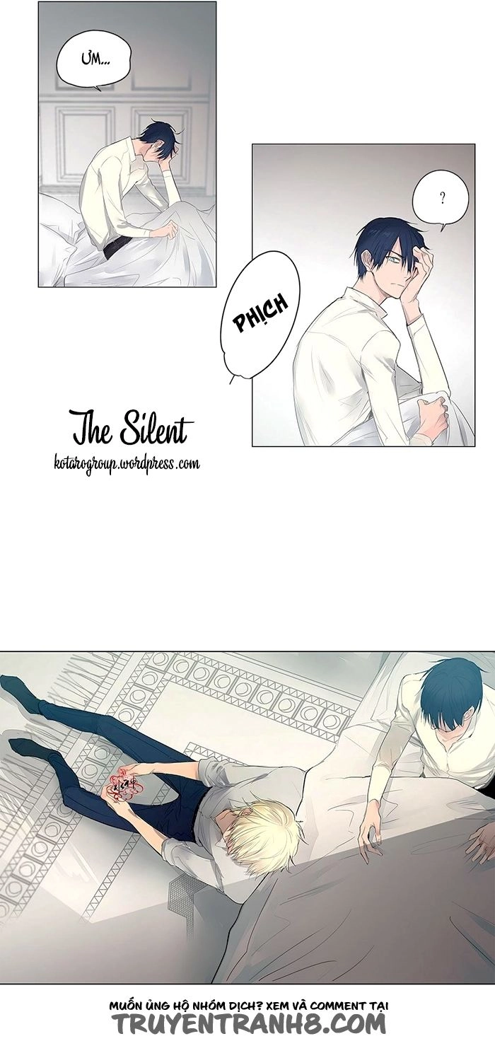 Moritat Chapter 13 - 22