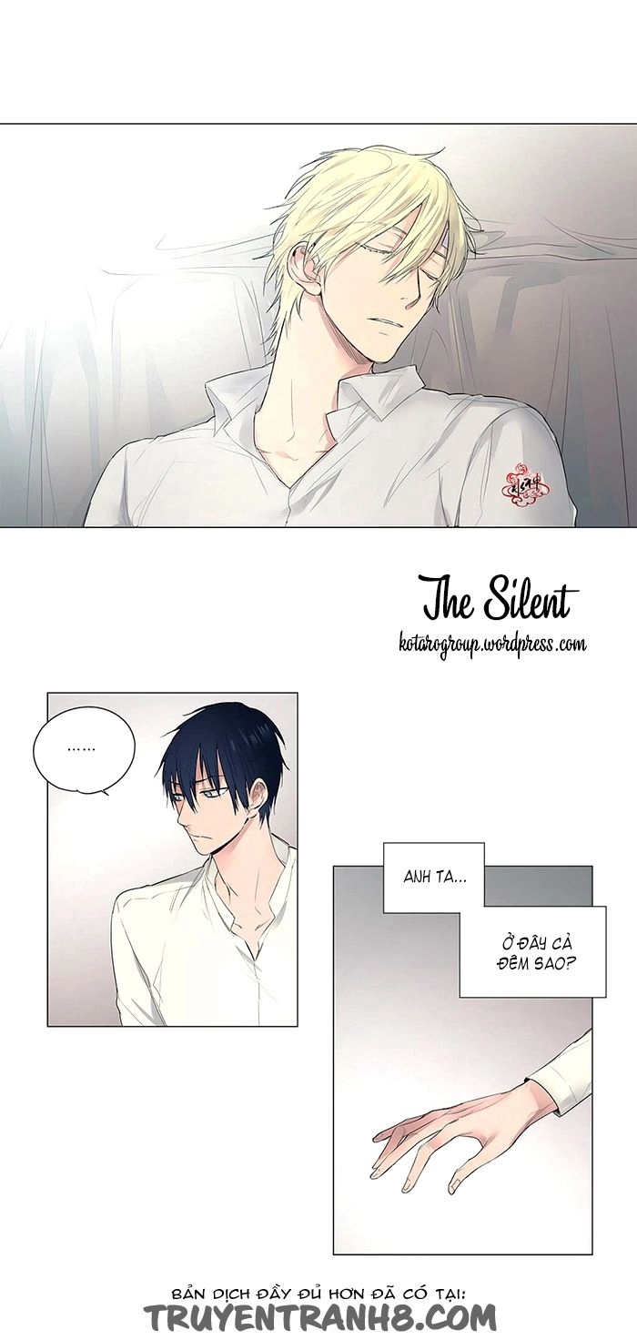 Moritat Chapter 13 - 23