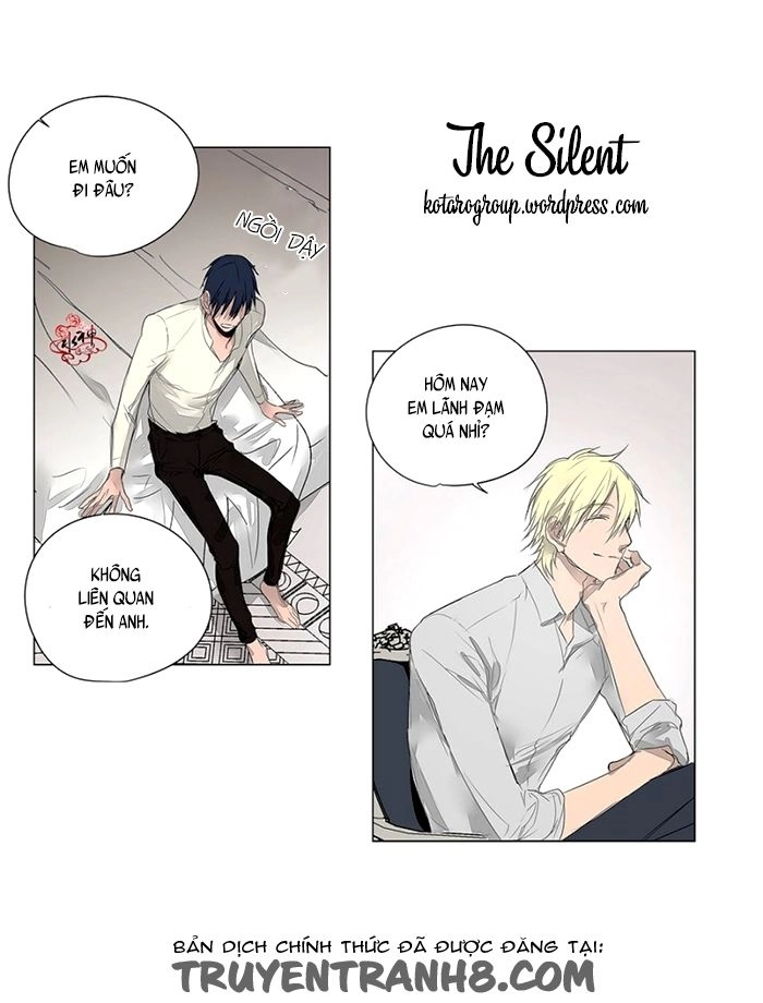 Moritat Chapter 14 - 16