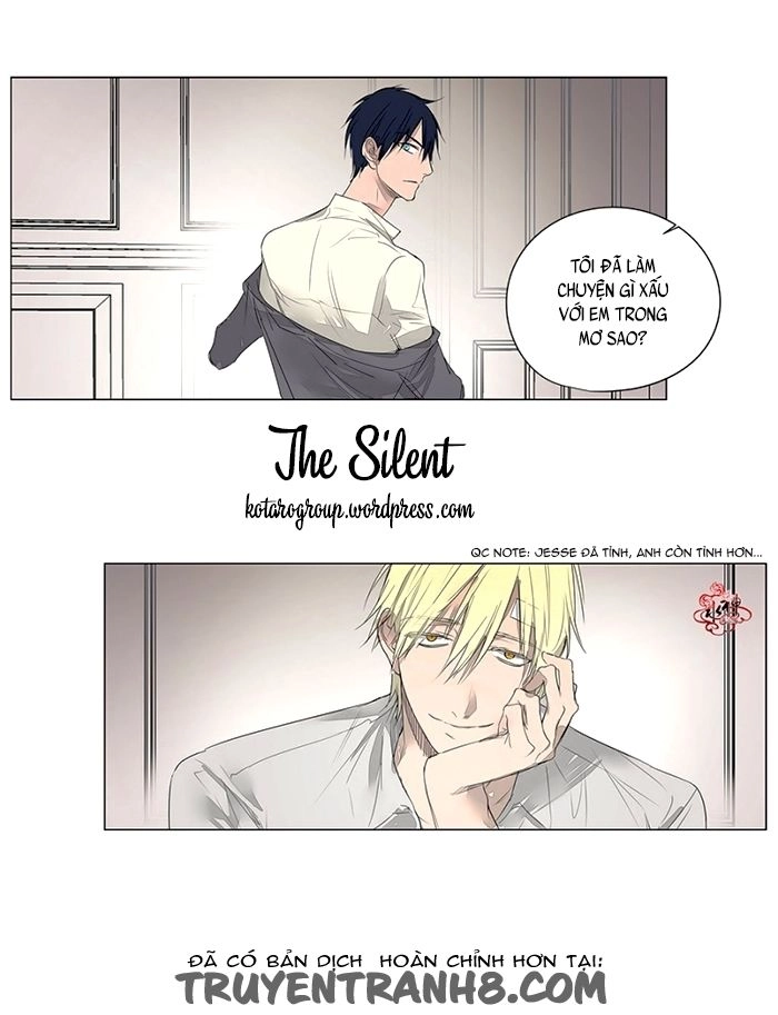 Moritat Chapter 14 - 17