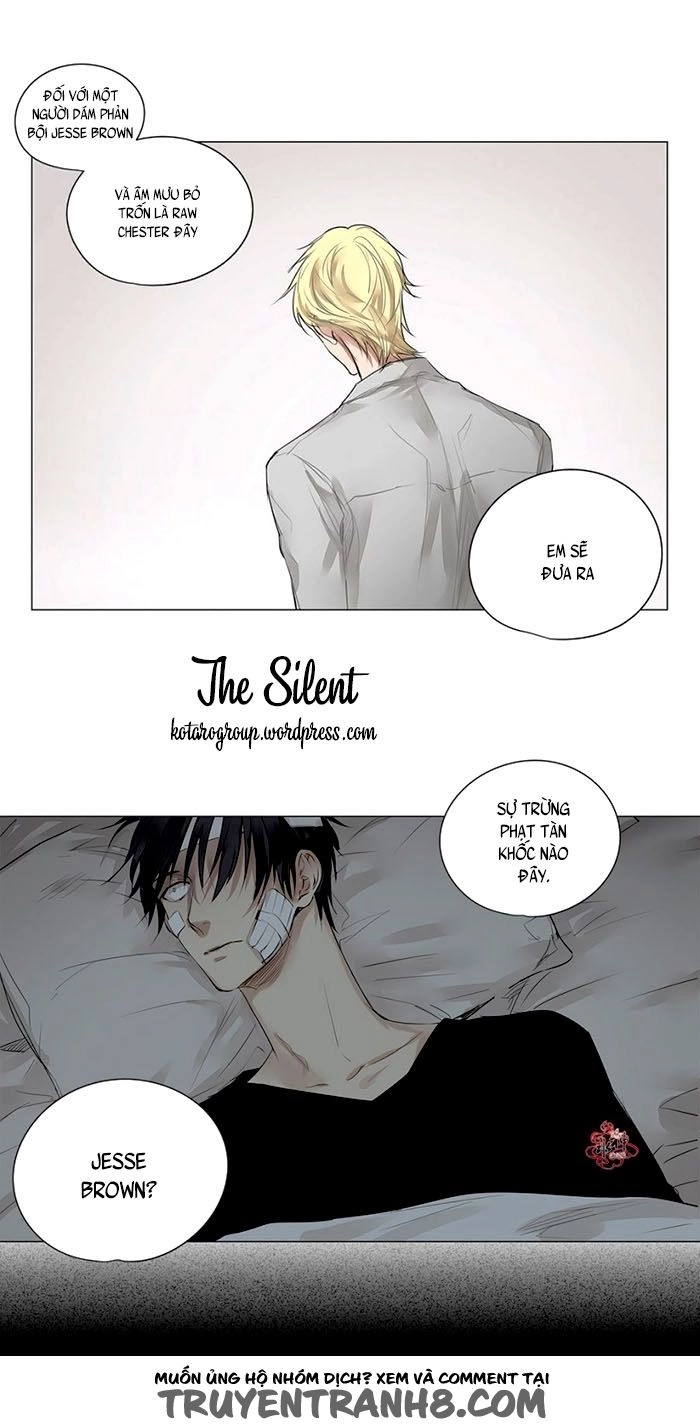 Moritat Chapter 17 - 20