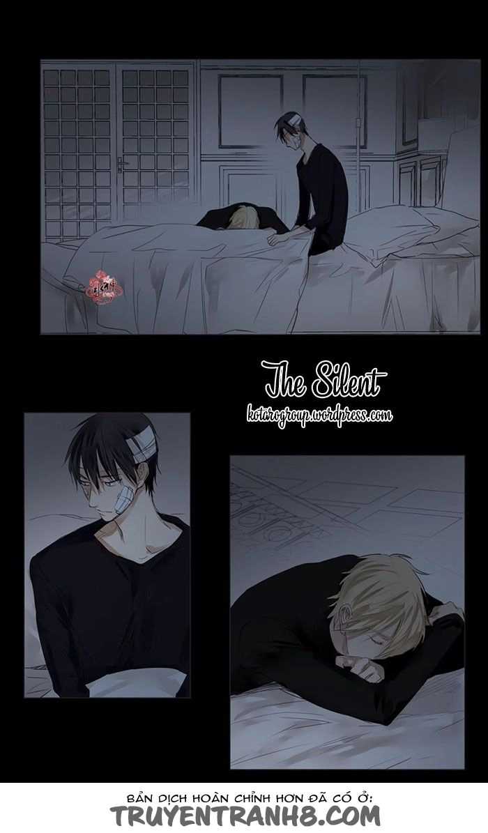 Moritat Chapter 17 - 21