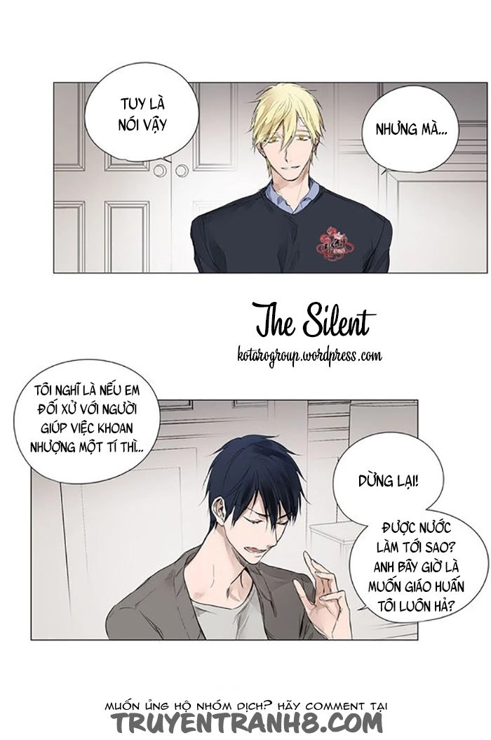 Moritat Chapter 18 - 19