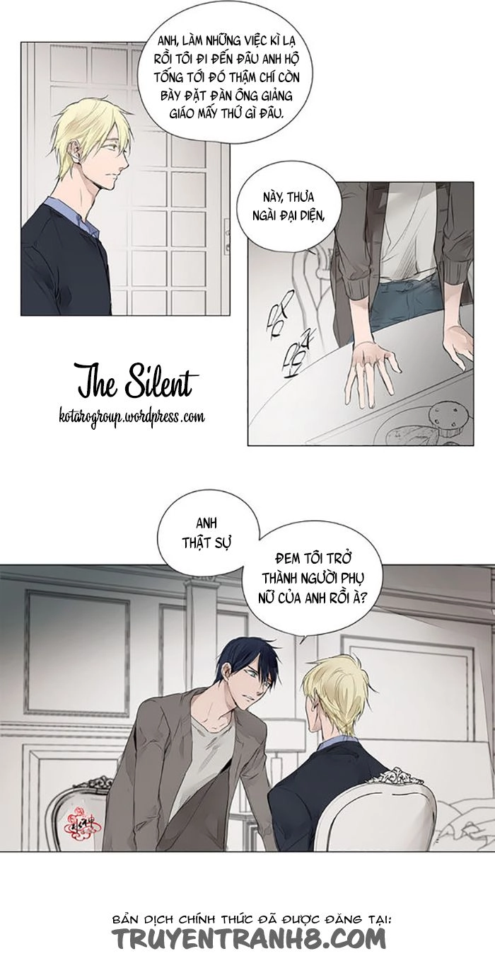 Moritat Chapter 18 - 20