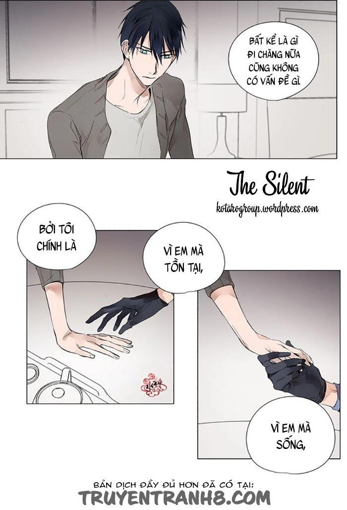 Moritat Chapter 18 - 22