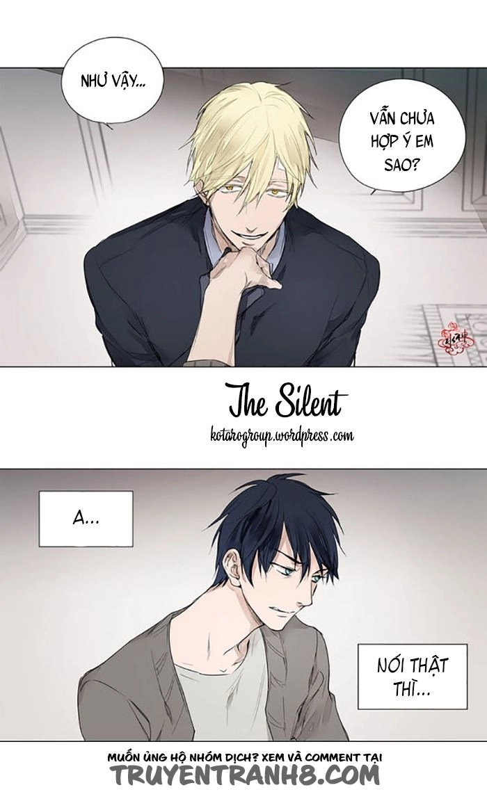 Moritat Chapter 18 - 23