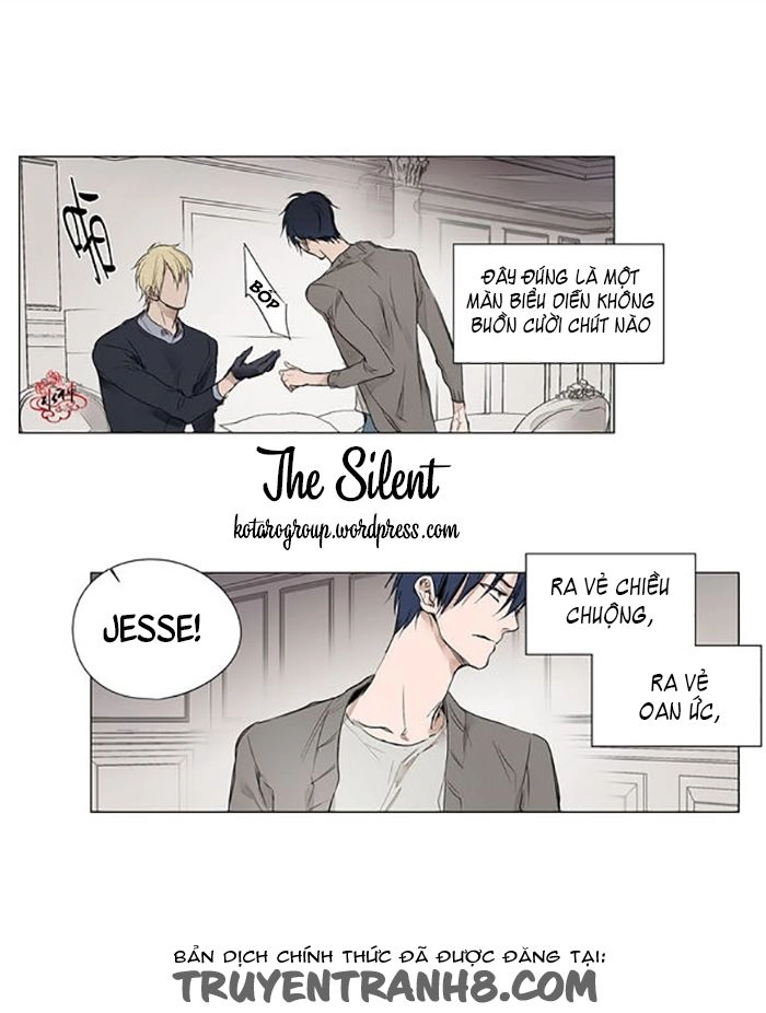 Moritat Chapter 18 - 24