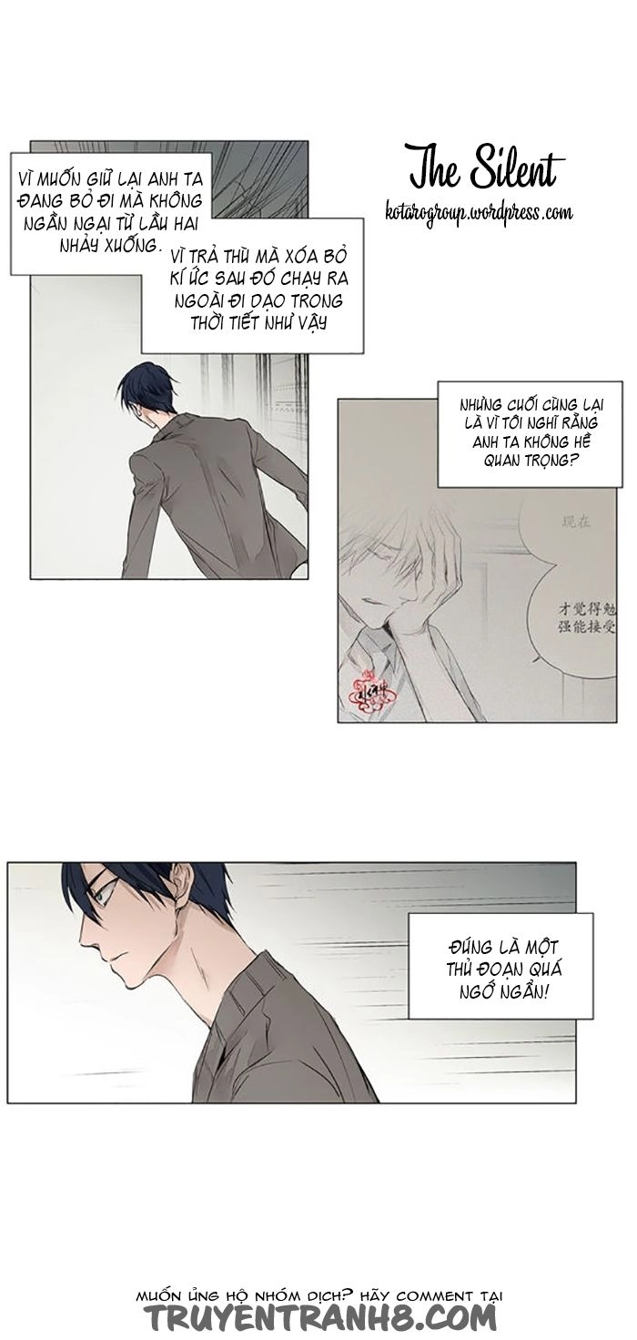 Moritat Chapter 18 - 26