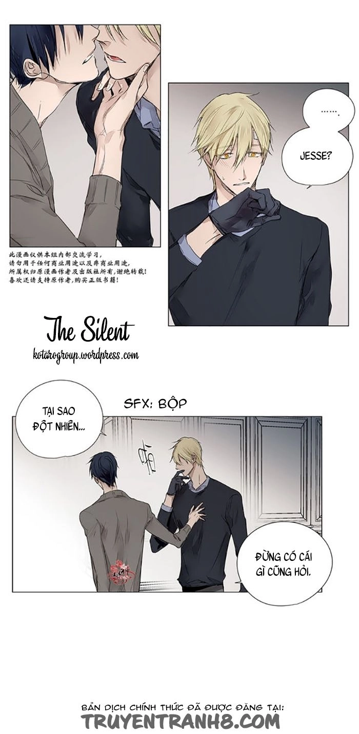 Moritat Chapter 18 - 32