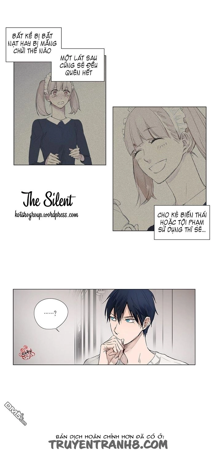 Moritat Chapter 19 - 21