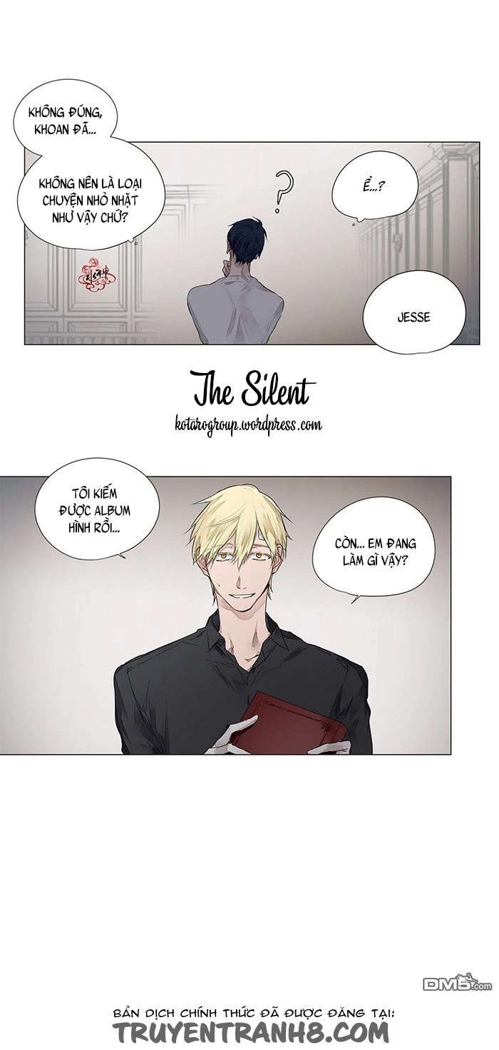 Moritat Chapter 19 - 22