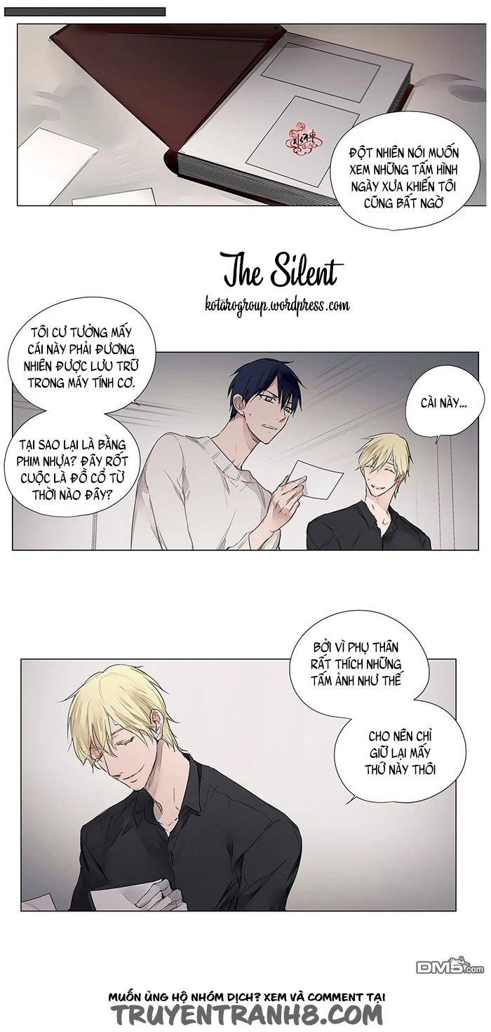 Moritat Chapter 19 - 23