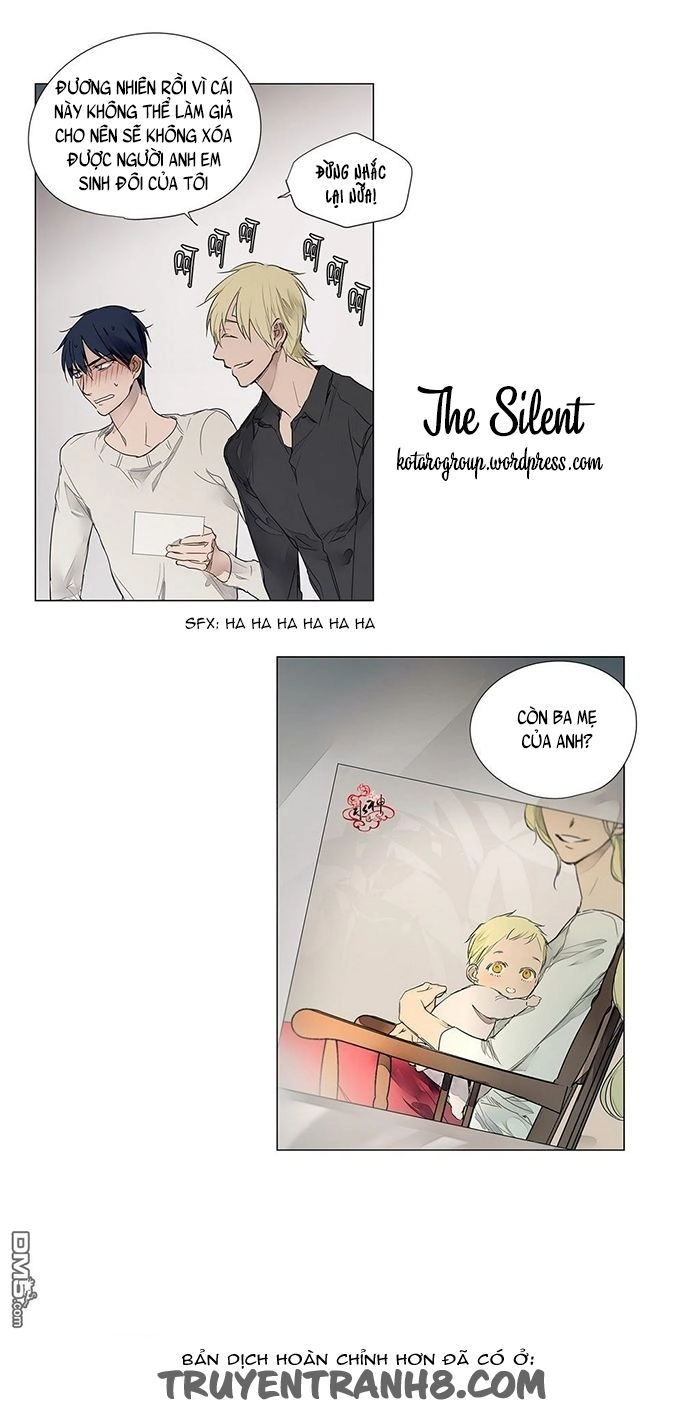 Moritat Chapter 19 - 24