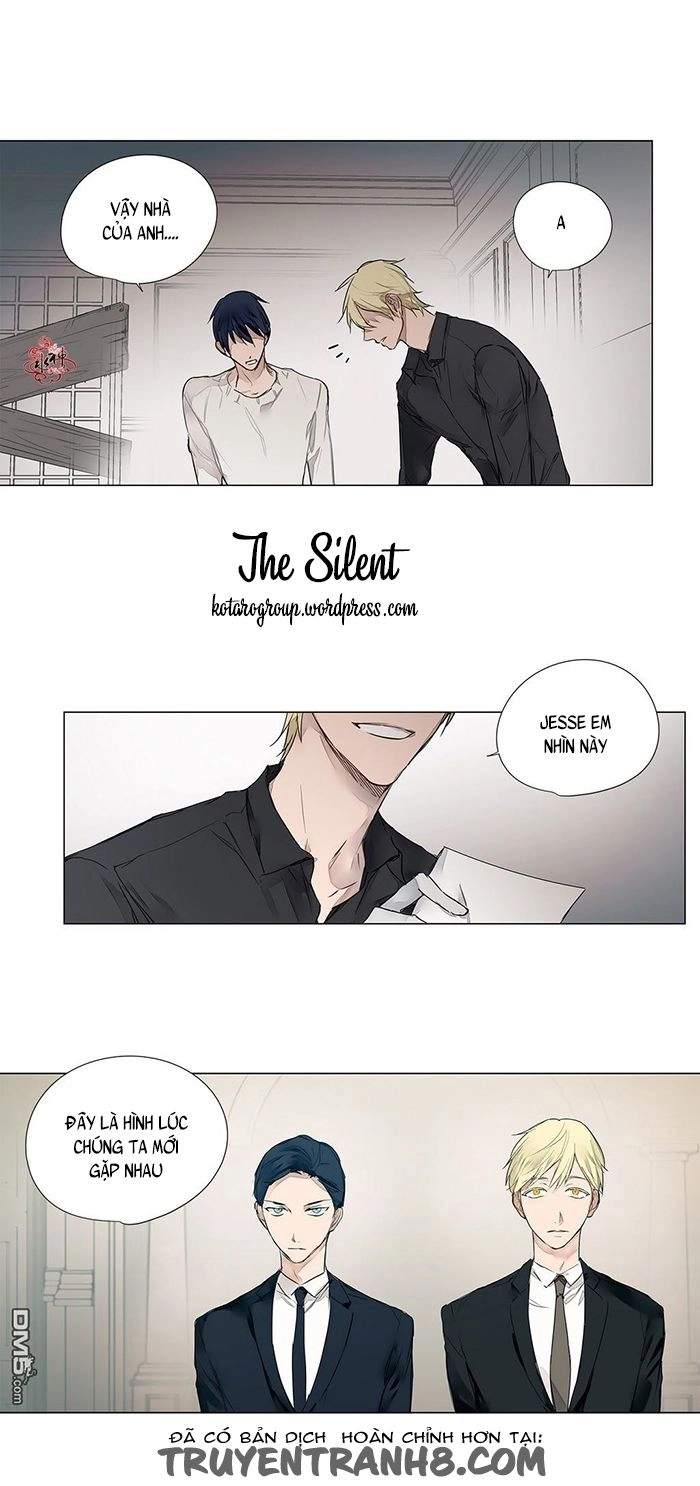 Moritat Chapter 19 - 26