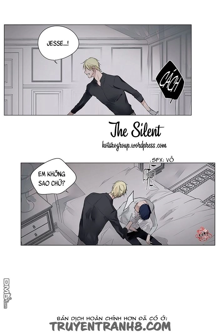 Moritat Chapter 20 - 28