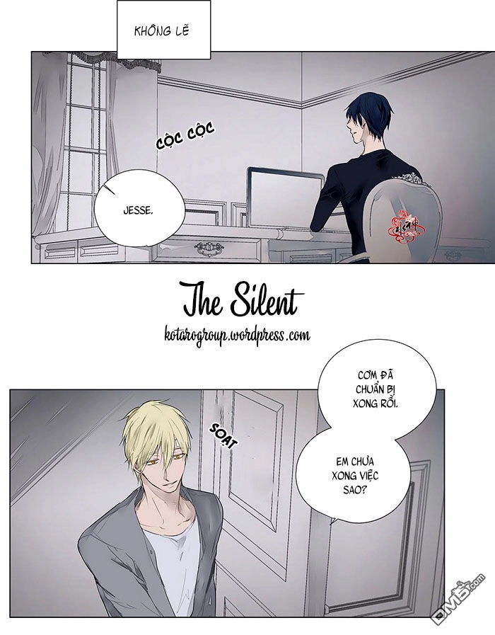 Moritat Chapter 22 - 31