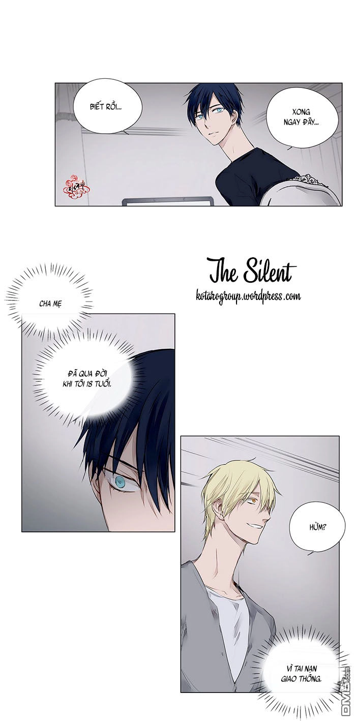 Moritat Chapter 22 - 32