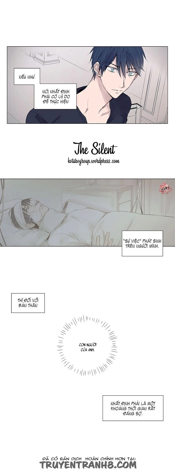 Moritat Chapter 23 - 25