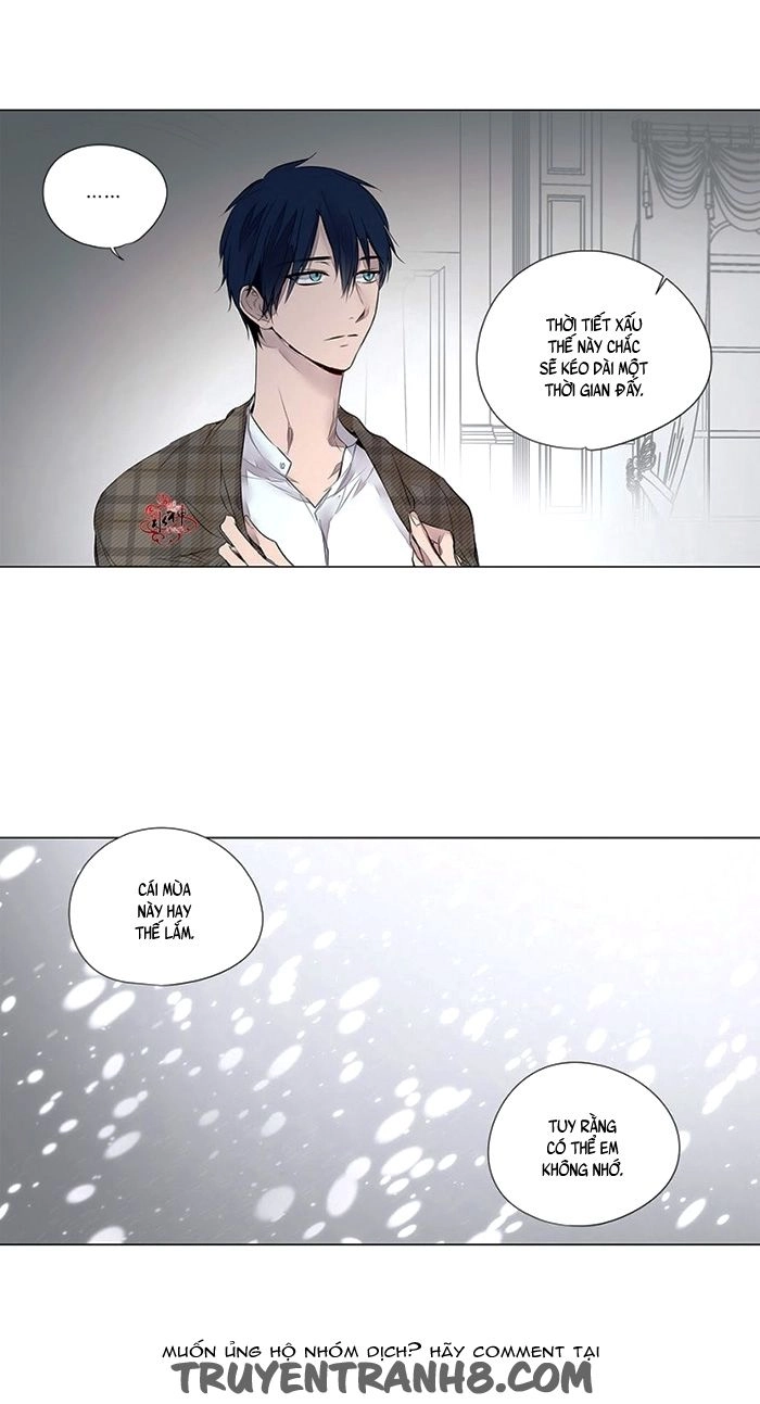 Moritat Chapter 24 - 25