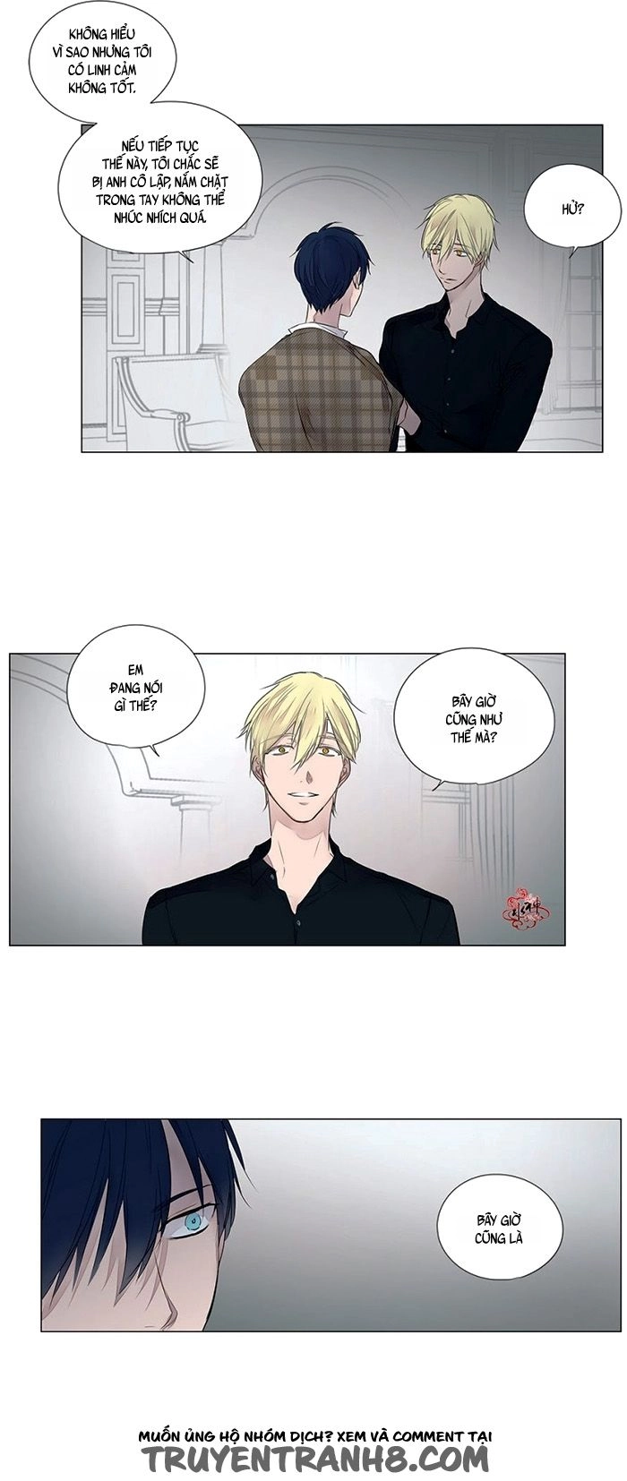 Moritat Chapter 24 - 26