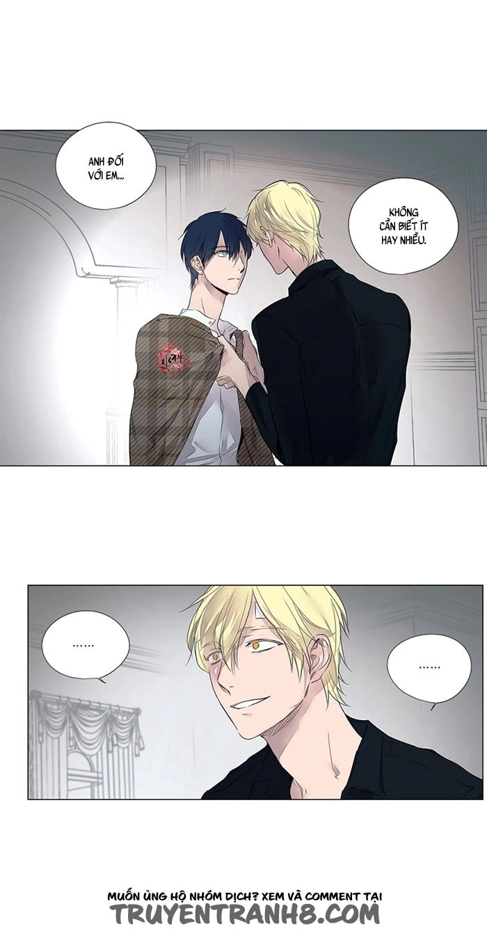 Moritat Chapter 24 - 27