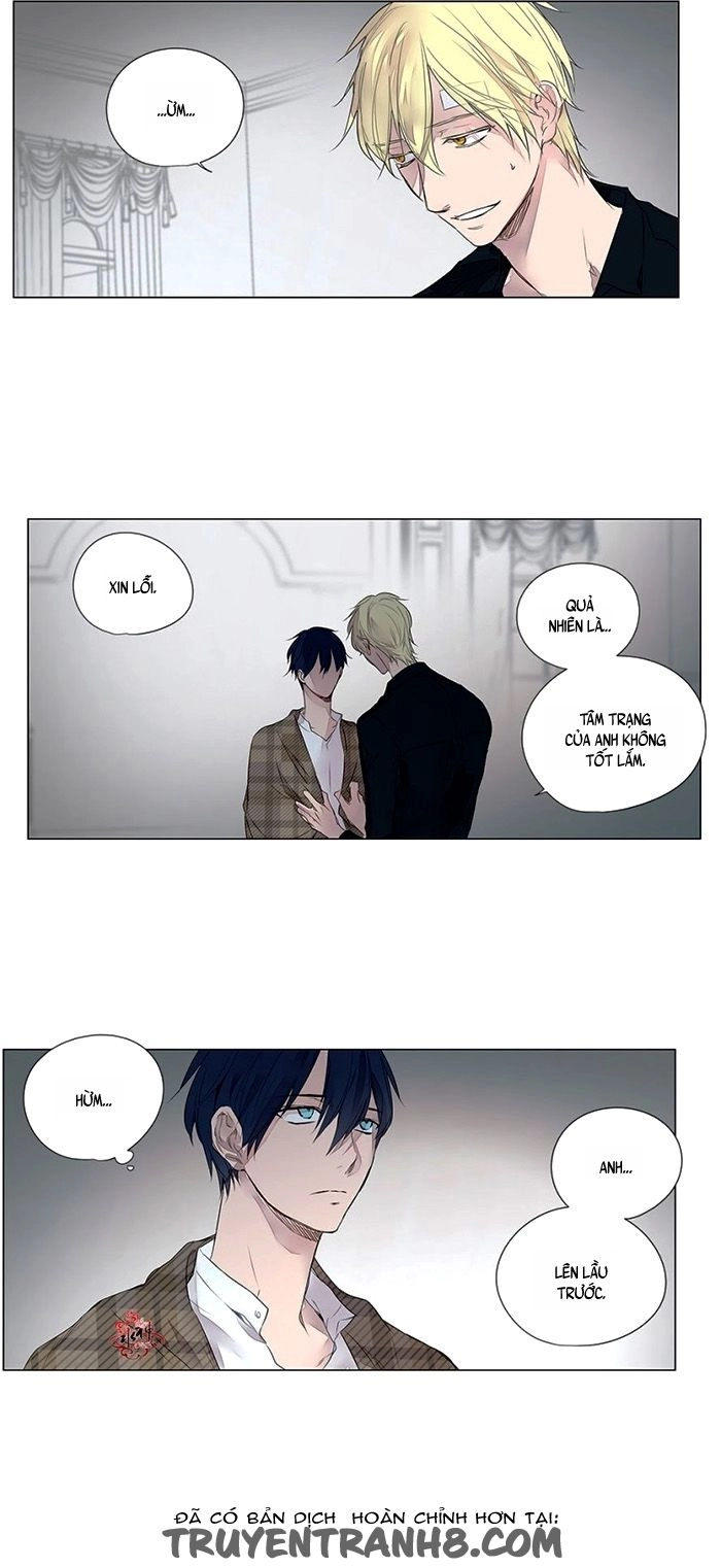 Moritat Chapter 24 - 28