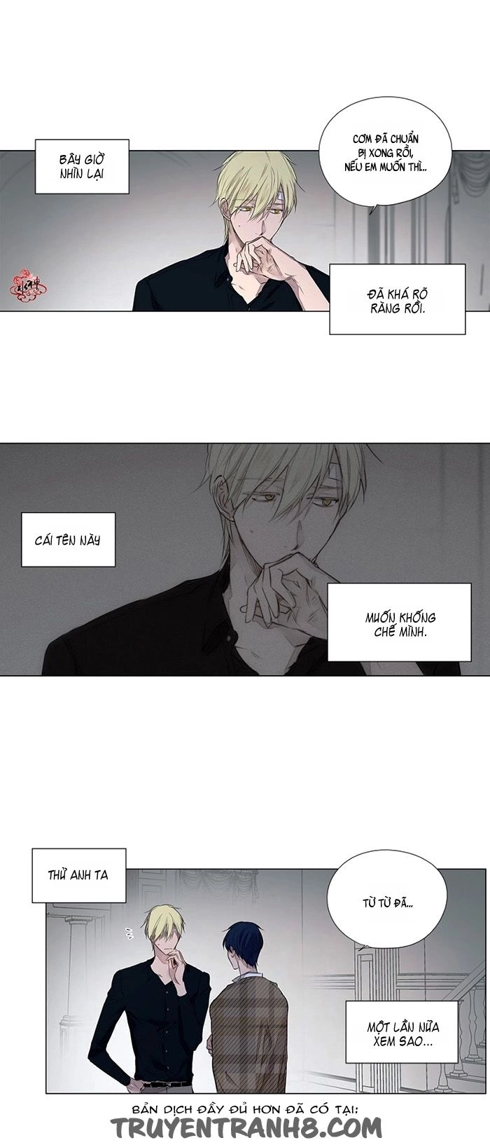 Moritat Chapter 24 - 29