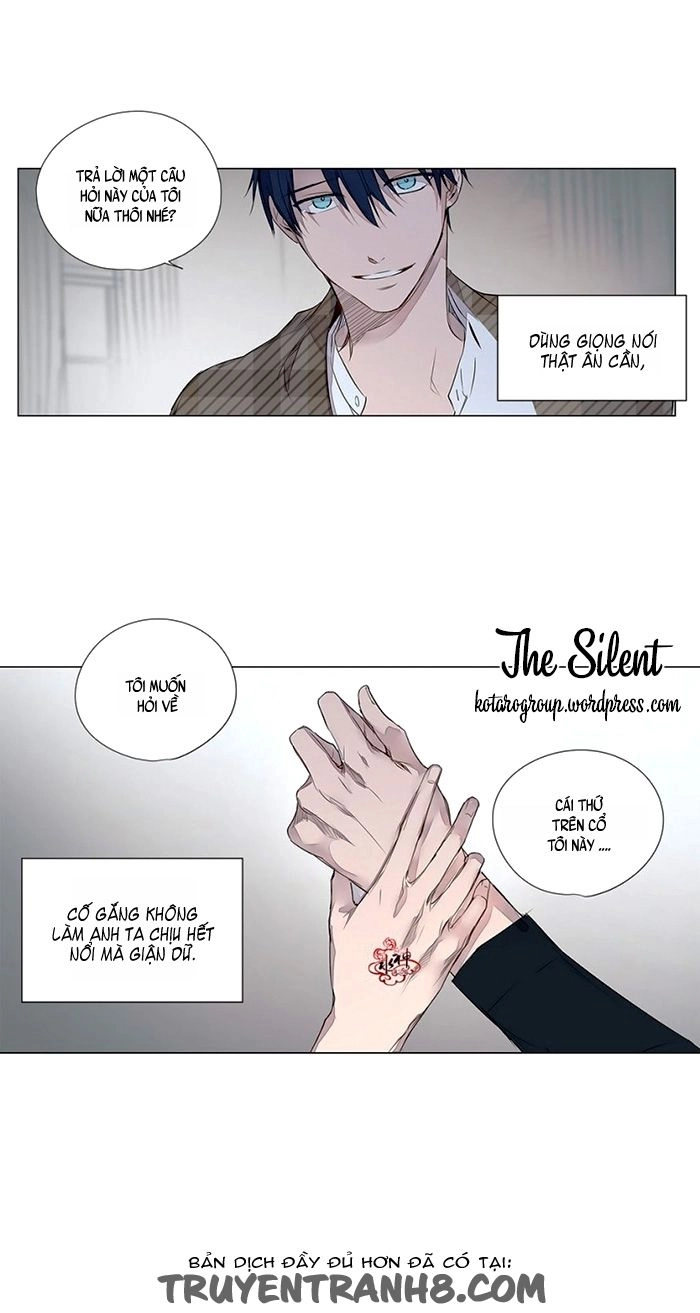 Moritat Chapter 24 - 30