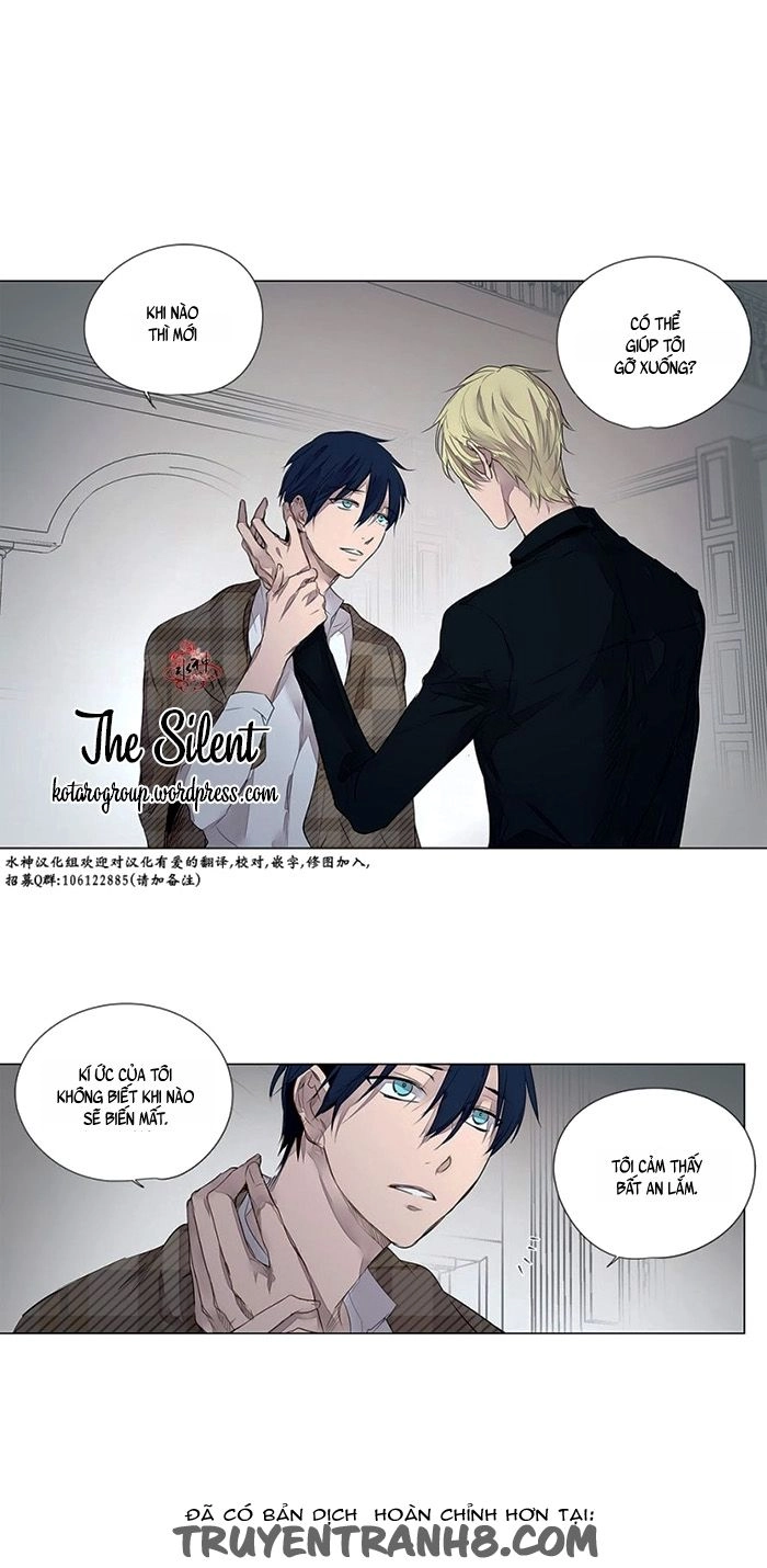 Moritat Chapter 24 - 31