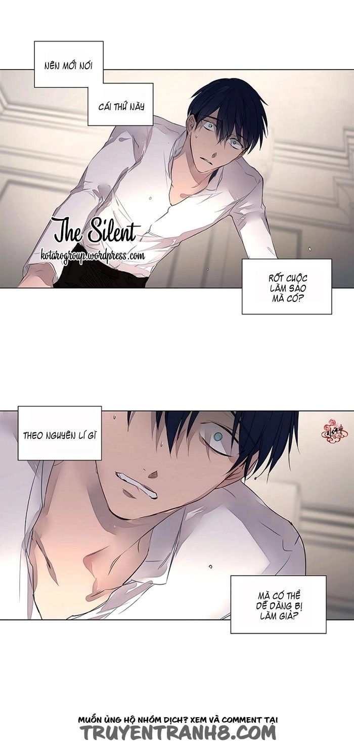 Moritat Chapter 25 - 26