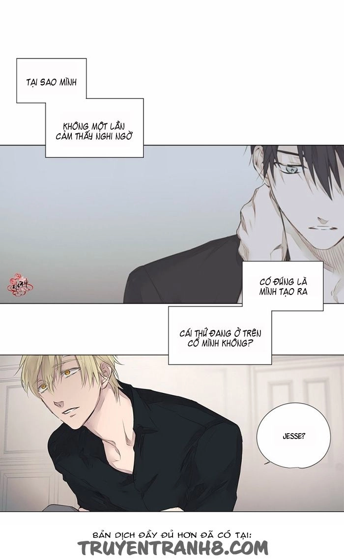 Moritat Chapter 25 - 27