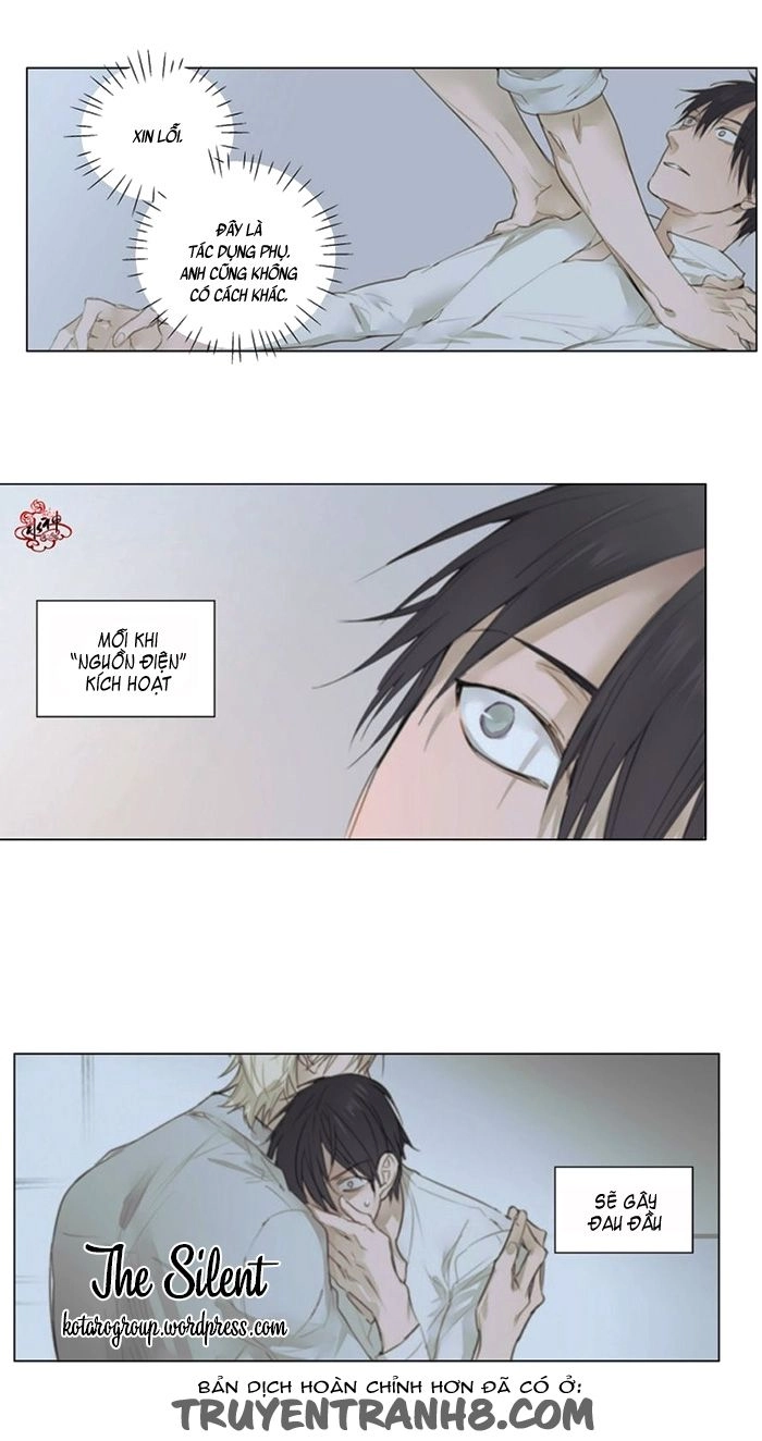Moritat Chapter 25 - 29