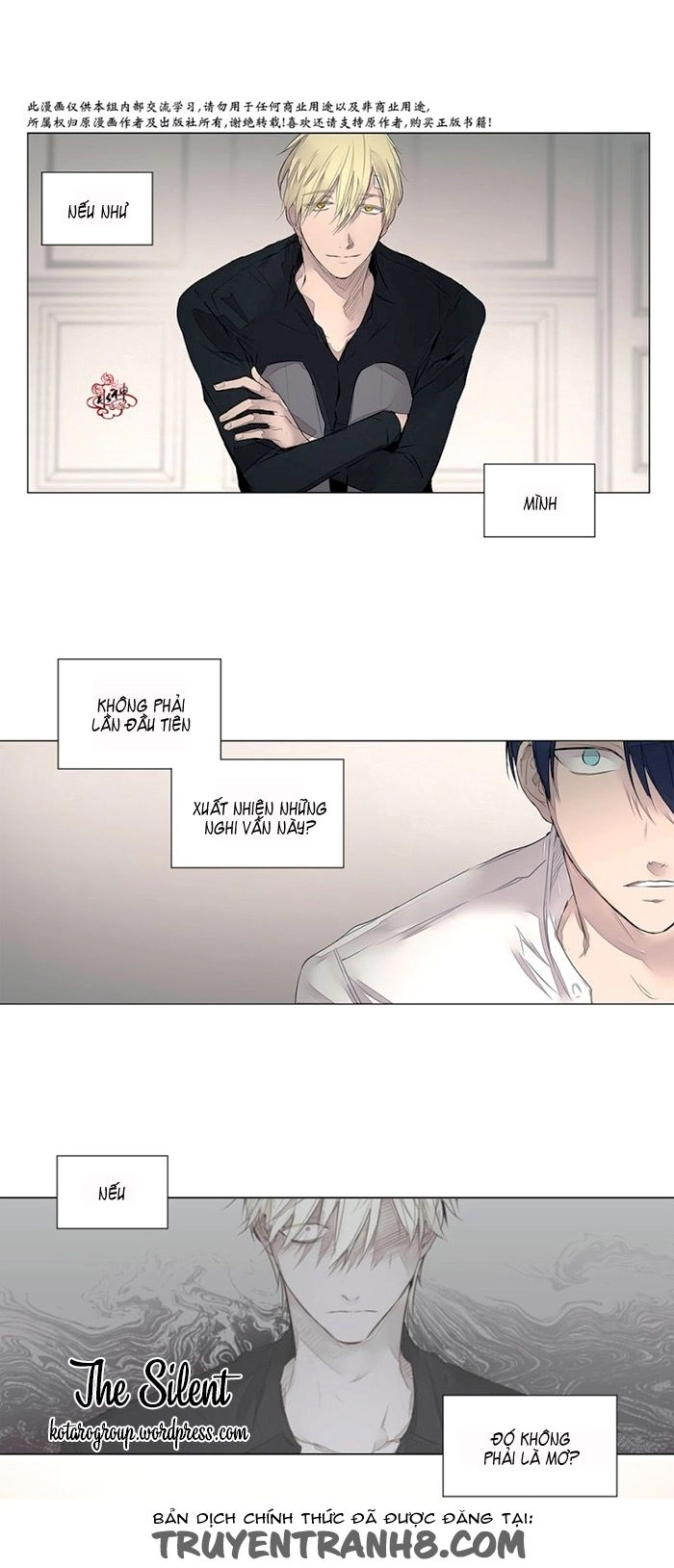 Moritat Chapter 25 - 31