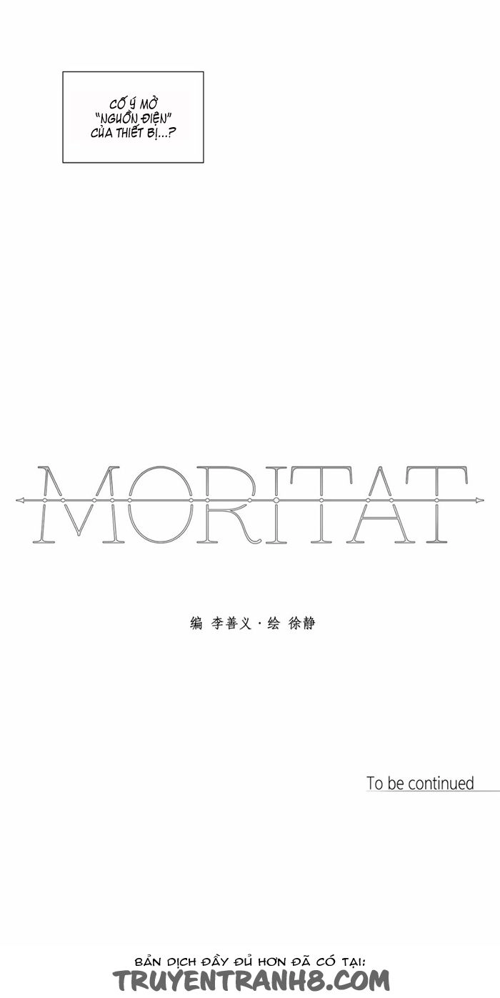 Moritat Chapter 25 - 34