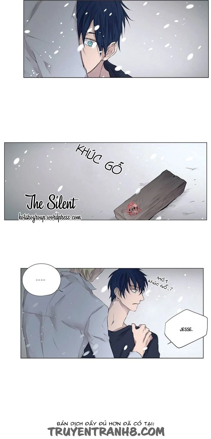 Moritat Chapter 26 - 31