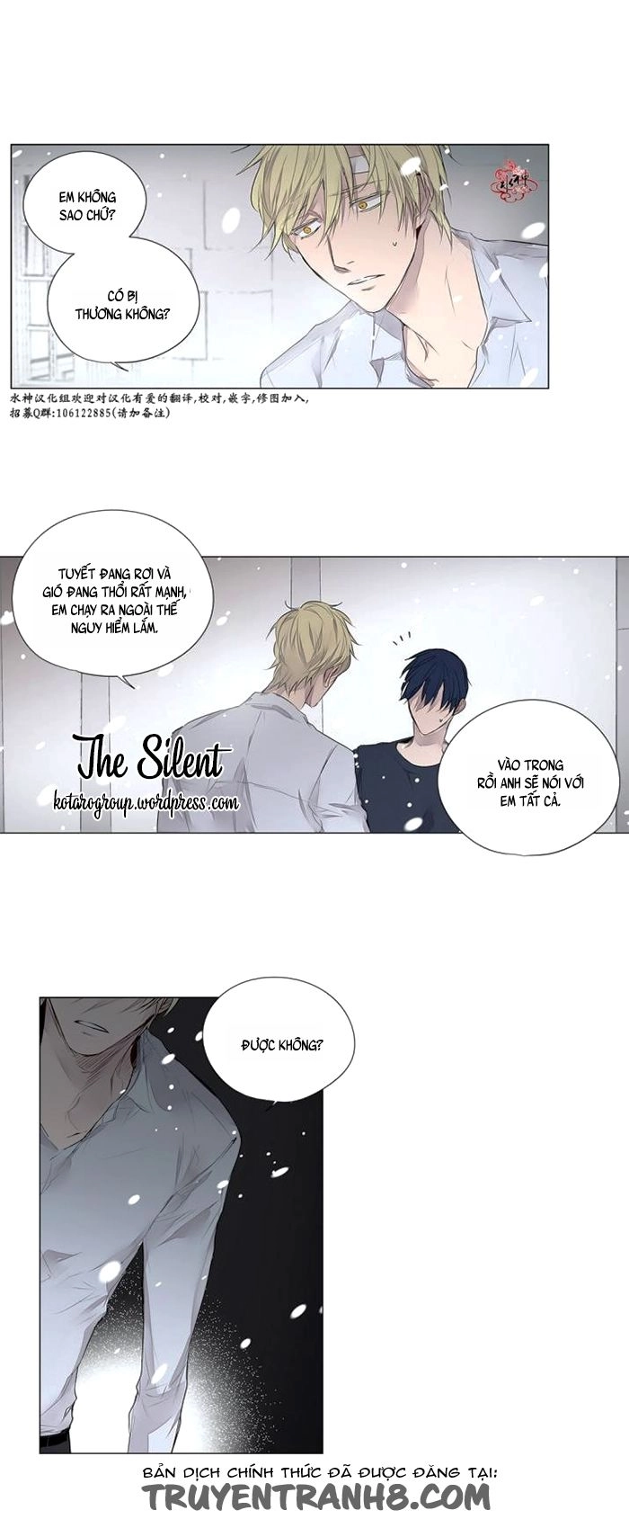 Moritat Chapter 26 - 32