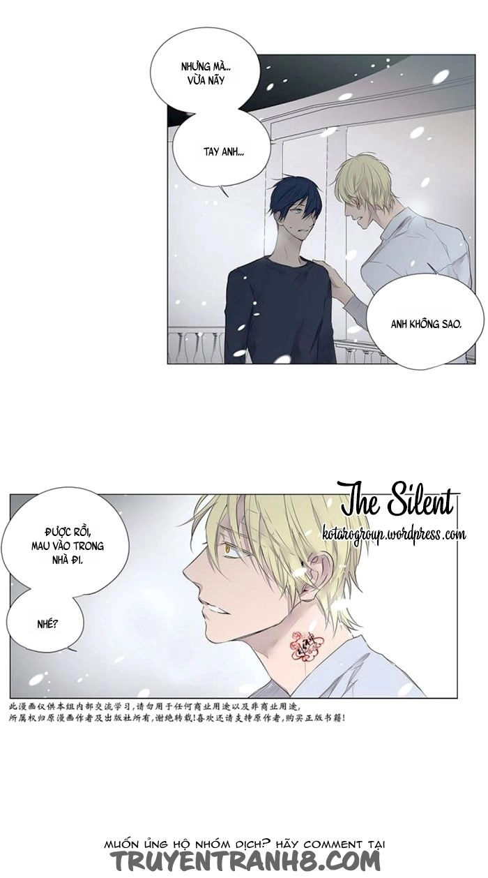 Moritat Chapter 26 - 33