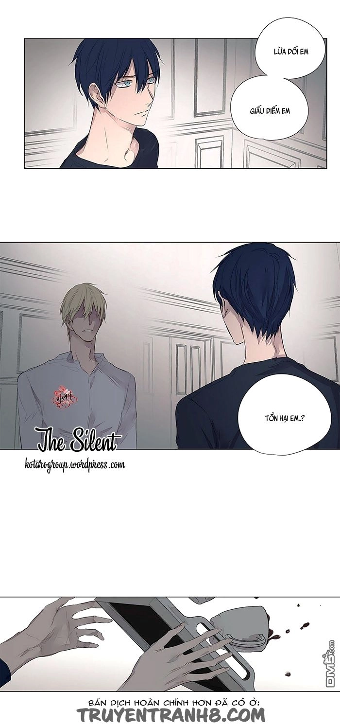 Moritat Chapter 27 - 28