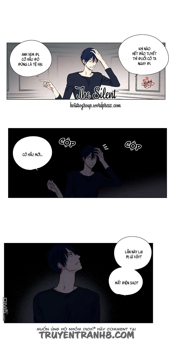 Moritat Chapter 27 - 30