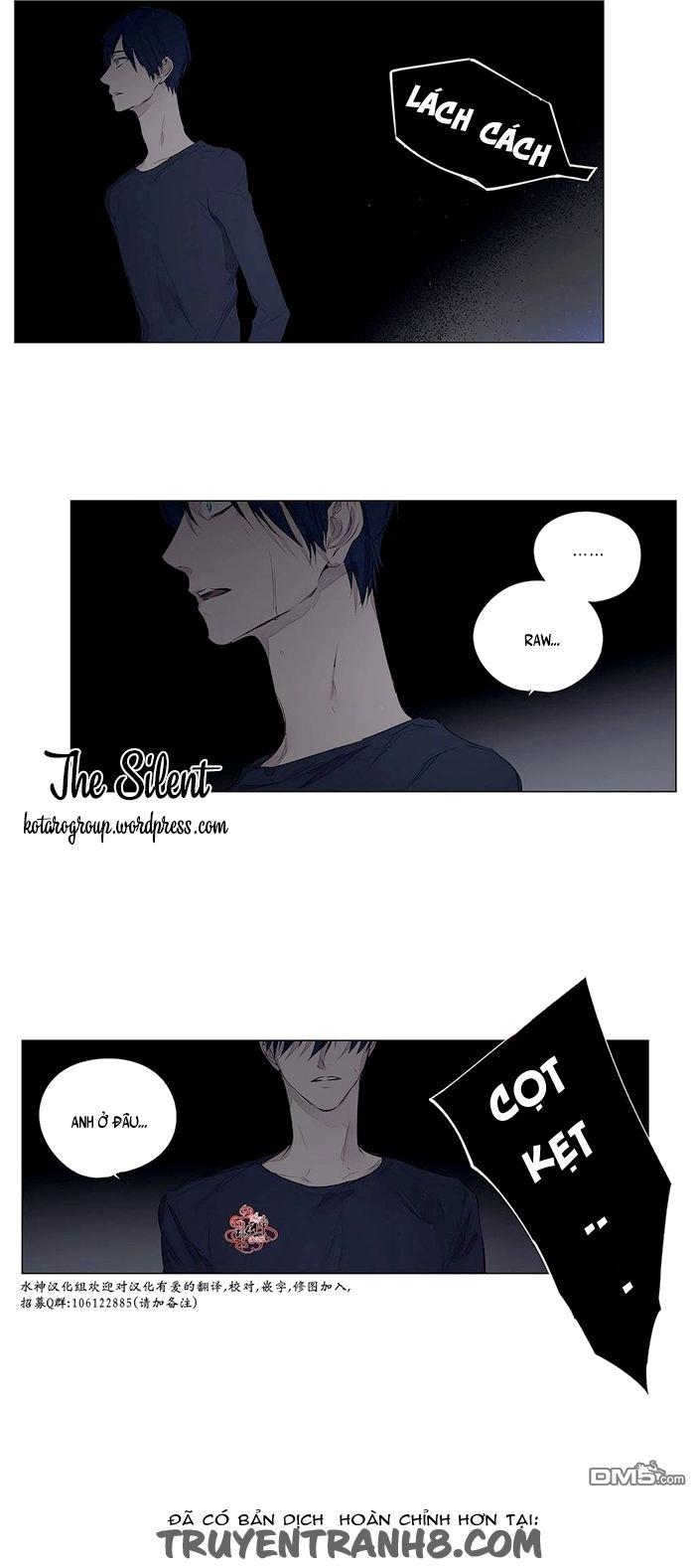 Moritat Chapter 27 - 33