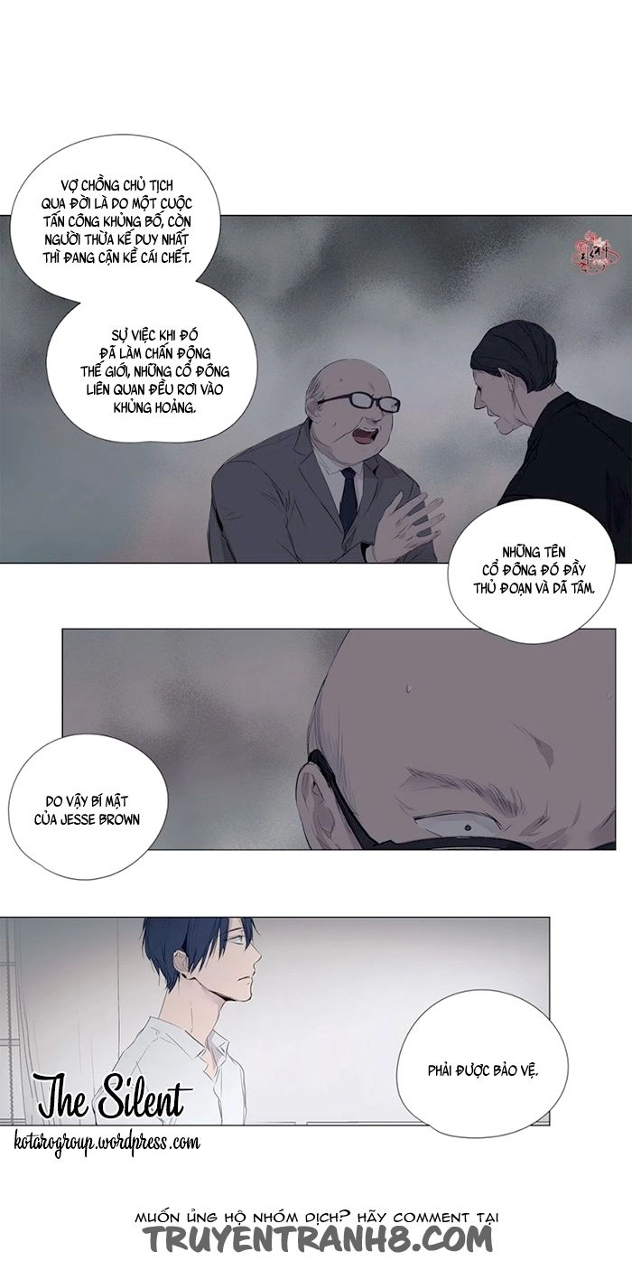 Moritat Chapter 29 - 31