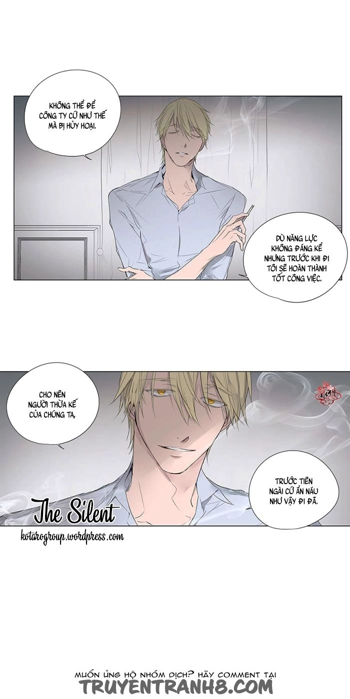 Moritat Chapter 29 - 32