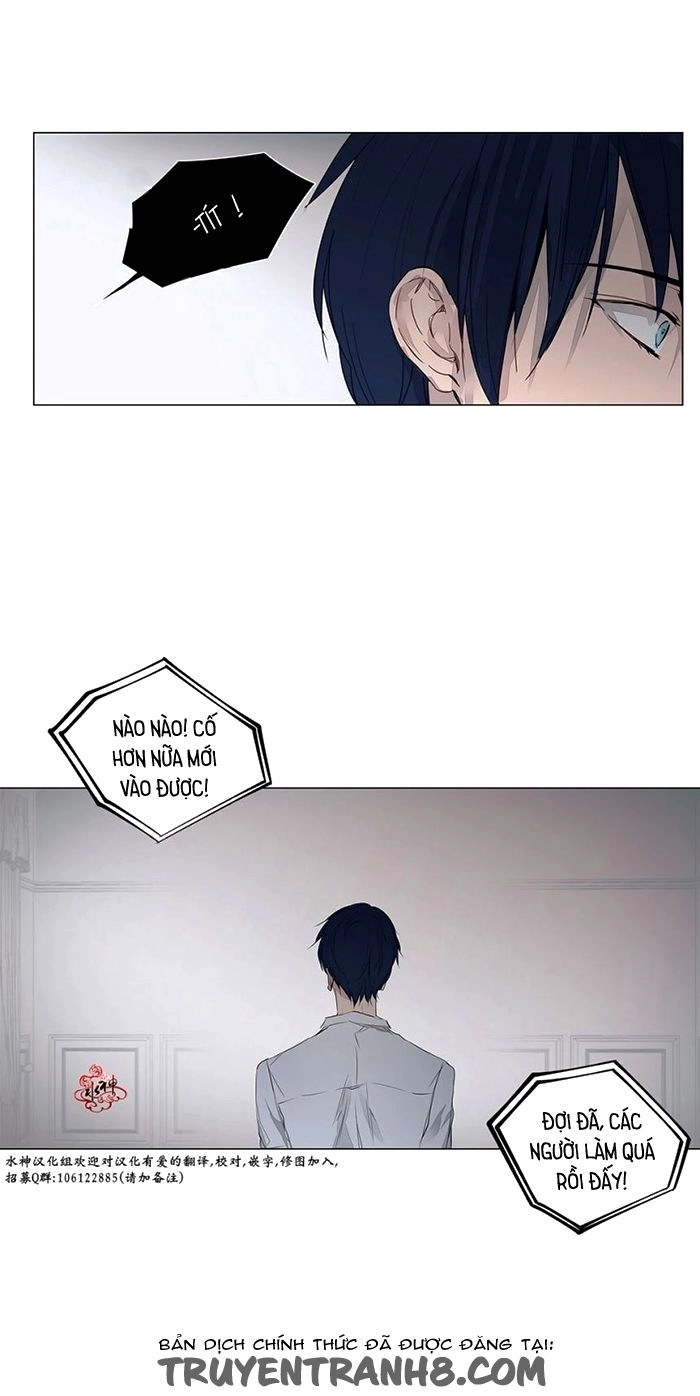 Moritat Chapter 29 - 36