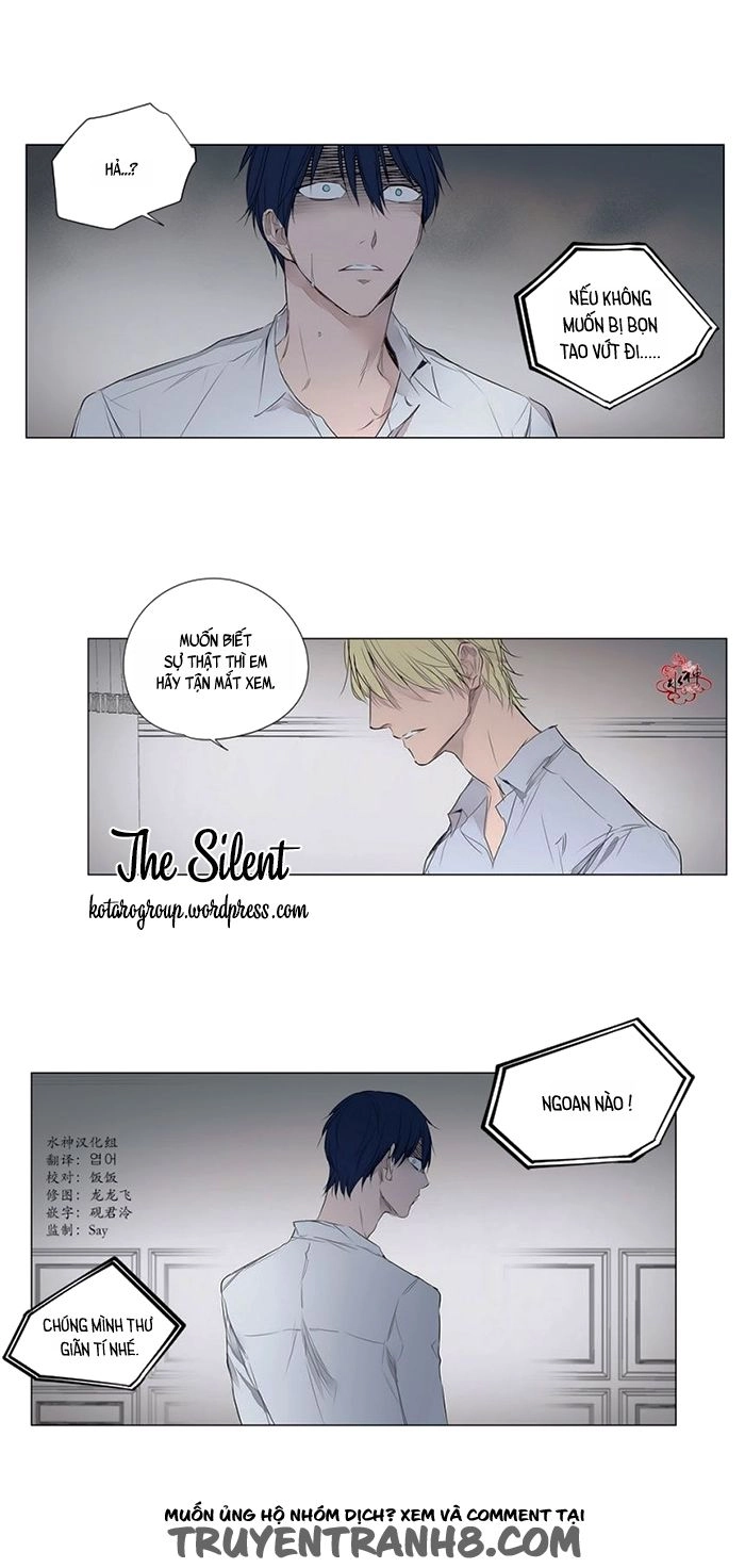 Moritat Chapter 29 - 37