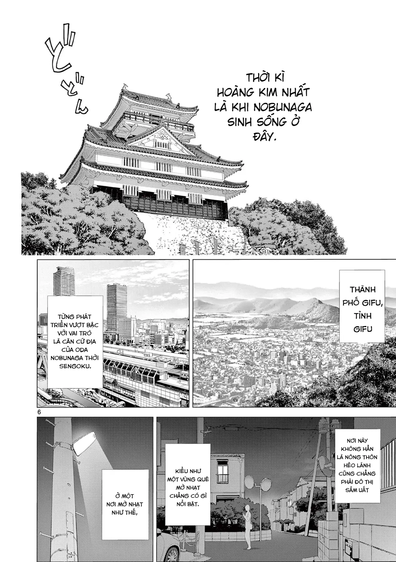 Tô Salad Của Những Kẻ Lập Dị Chapter 1 - 6