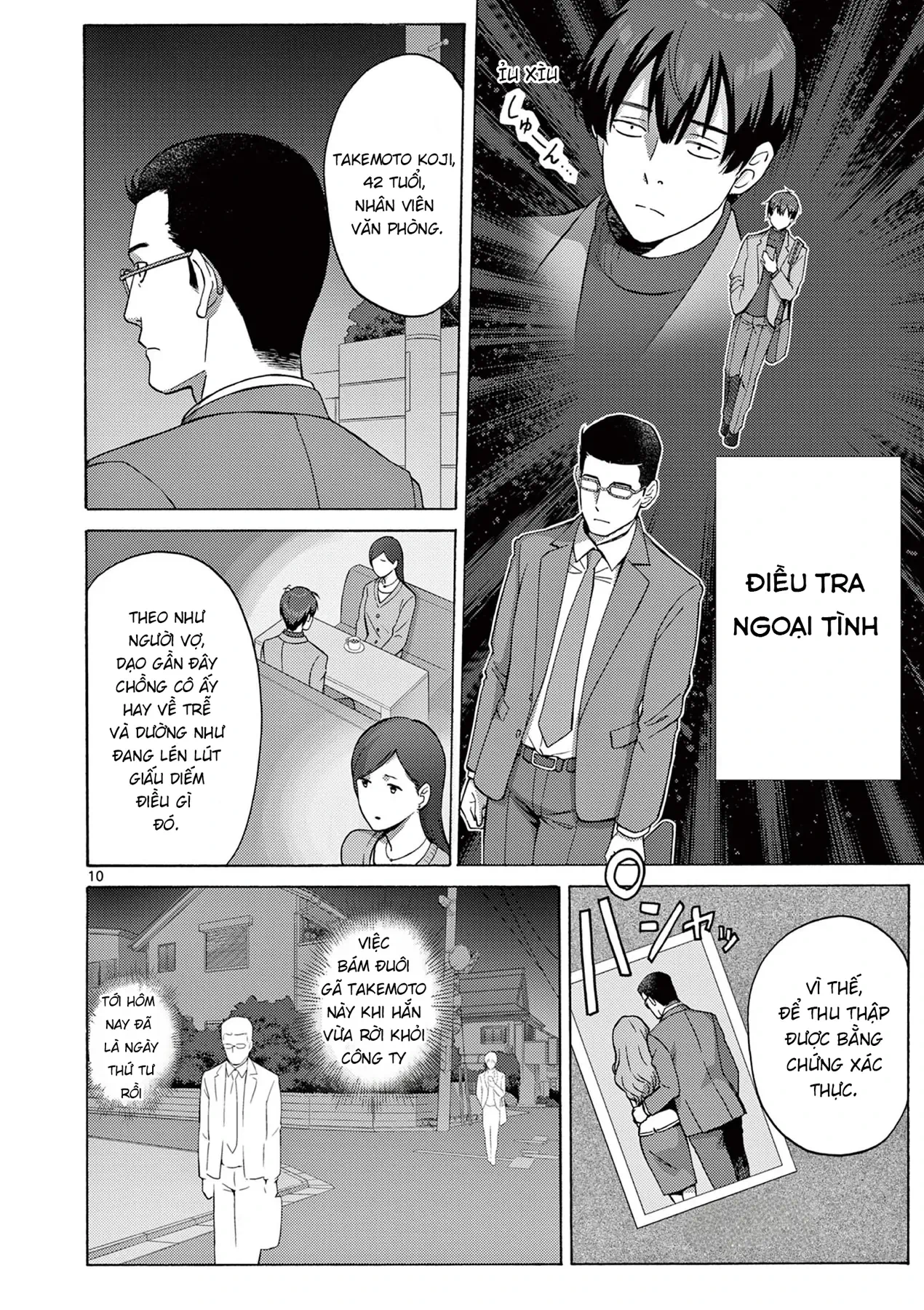 Tô Salad Của Những Kẻ Lập Dị Chapter 1 - 10