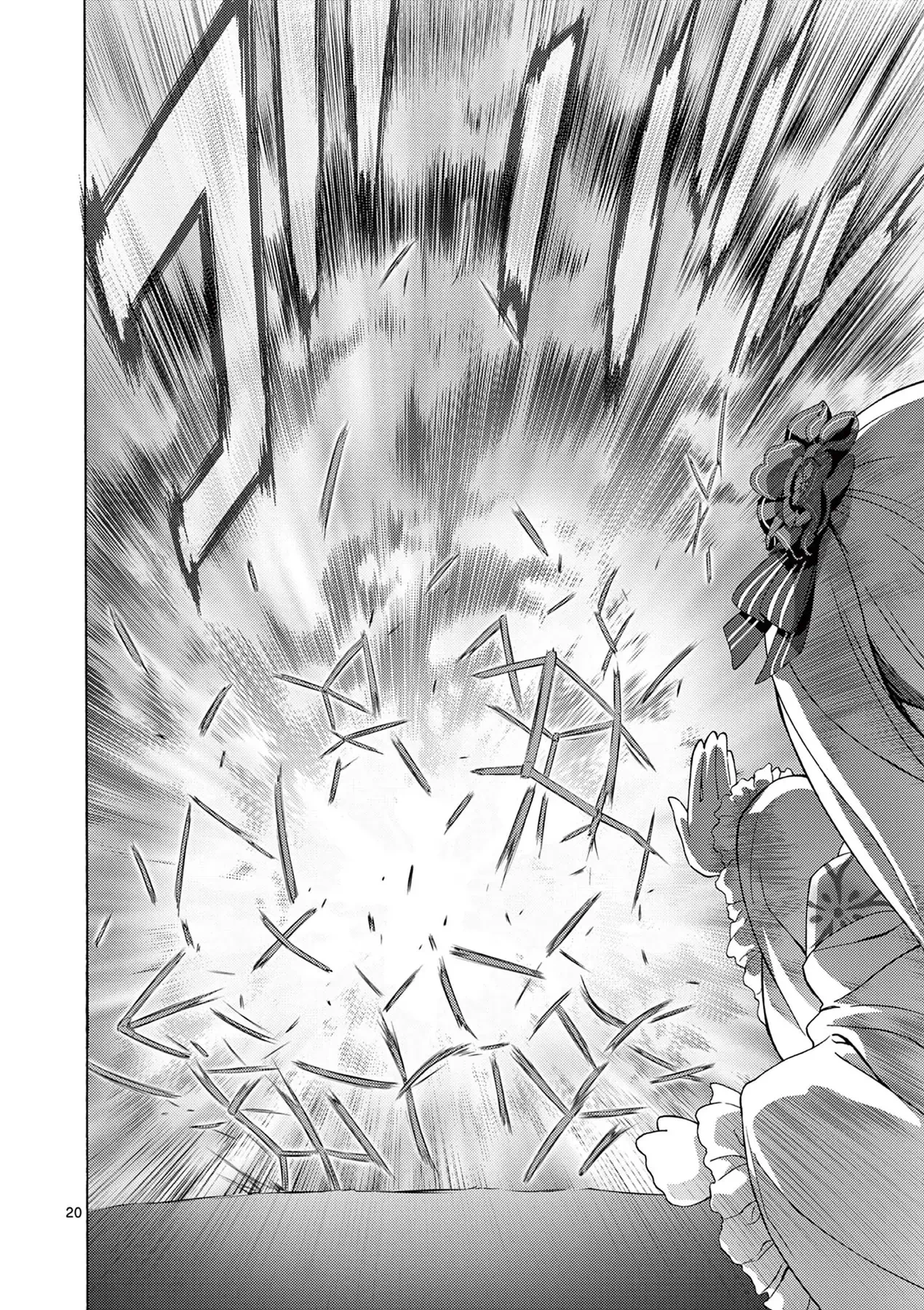 Tô Salad Của Những Kẻ Lập Dị Chapter 1 - 20