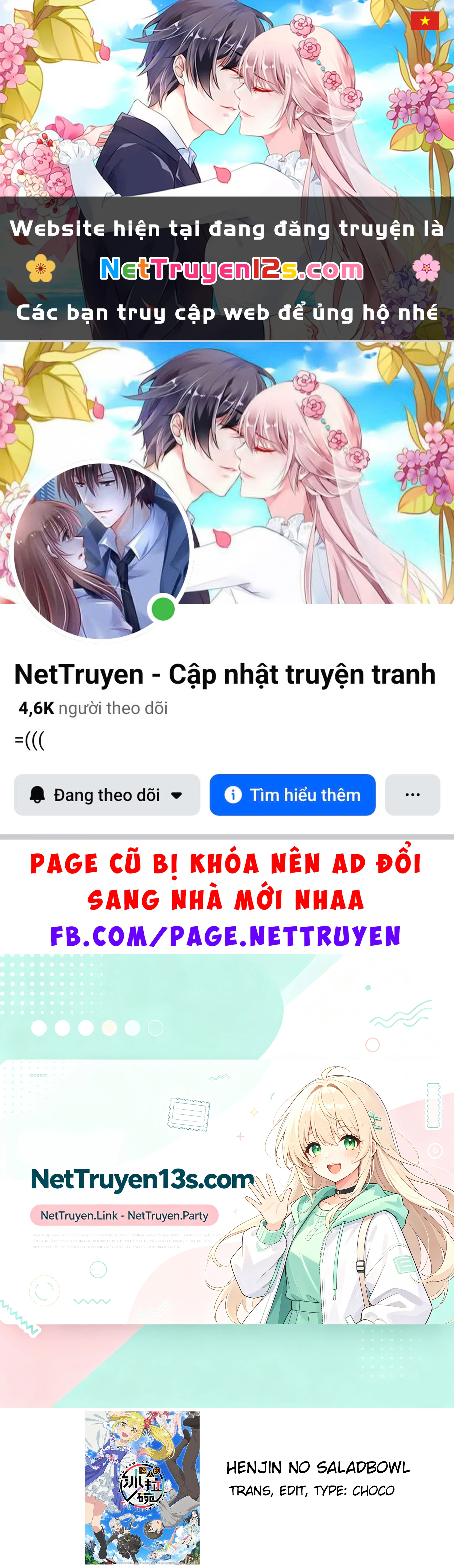 Tô Salad Của Những Kẻ Lập Dị Chapter  2.1 - 1