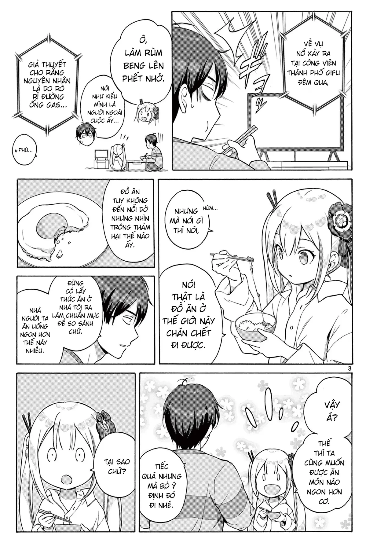 Tô Salad Của Những Kẻ Lập Dị Chapter  2.1 - 4